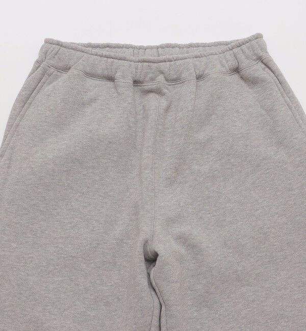 SHIPS「SHIPS: コットン ウール ワイド スウェット パンツ」|その他|