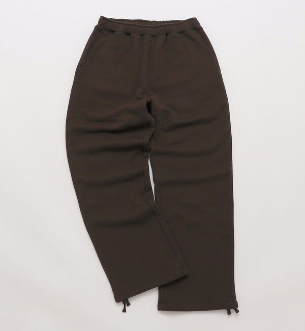 SHIPS「SHIPS: コットン ウール ワイド スウェット パンツ」|その他|