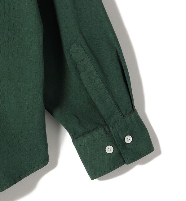 SHIPS for women「SHIPS NINE CASE:〈洗濯機可能〉ダイド シャツ」|シャツ・ブラウス|