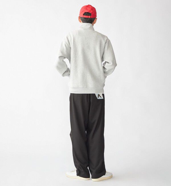 SHIPS「【SHIPS別注】Champion: リバースウィーブ ドライバーズ ジップ カーディガン」|カーディガン|