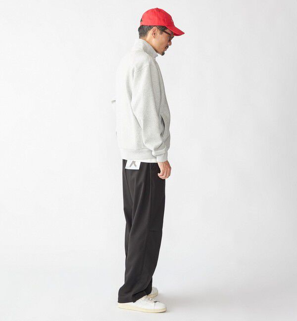 SHIPS「【SHIPS別注】Champion: リバースウィーブ ドライバーズ ジップ カーディガン」|カーディガン|