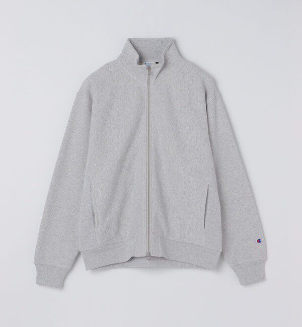 SHIPS「【SHIPS別注】Champion: リバースウィーブ ドライバーズ ジップ カーディガン」|カーディガン|