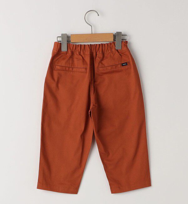 SHIPS KIDS「SHIPS KIDS:100～130cm /テーパード クロップド パンツ」|その他|