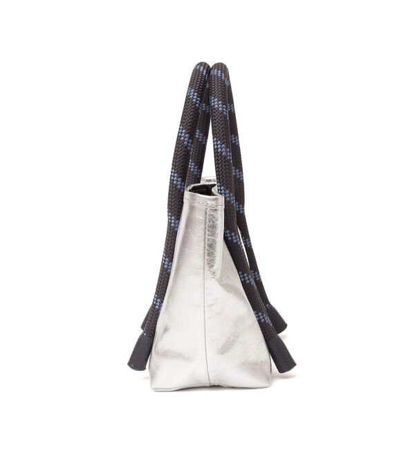 SHIPS for women「NOMADIS:JOY SILVER」|トートバッグ|