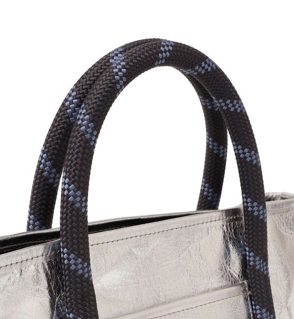 SHIPS for women「NOMADIS:JOY SILVER」|トートバッグ|