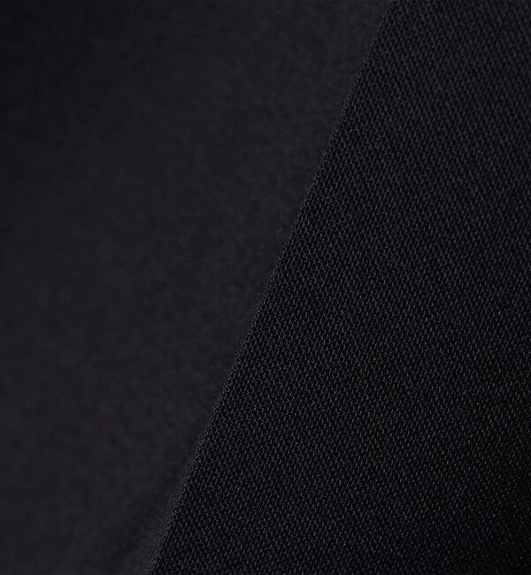 SHIPS for women「〈手洗い可能〉トロピカル タック パンツ（セットアップ対応）」|スラックス|