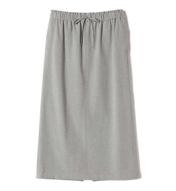 SHIPS for women「〈手洗い可能〉両面起毛 ドロスト スカート」|スカート|