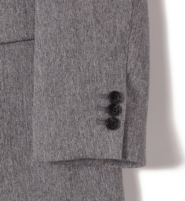 SHIPS for women「〈手洗い可能〉ウール 調 合繊 ダブル ジャケット」|テーラードジャケット|