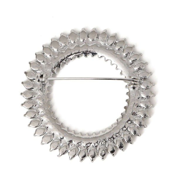 SHIPS for women「ビジュー ブローチ」|ブローチ・コサージュ|