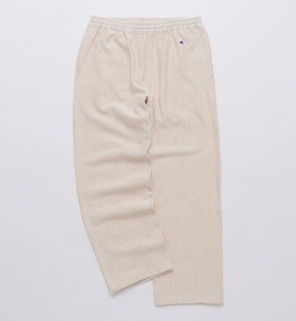 SHIPS「【SHIPS別注】Champion: リバースウィーブ ワイド スウェット パンツ」|その他|