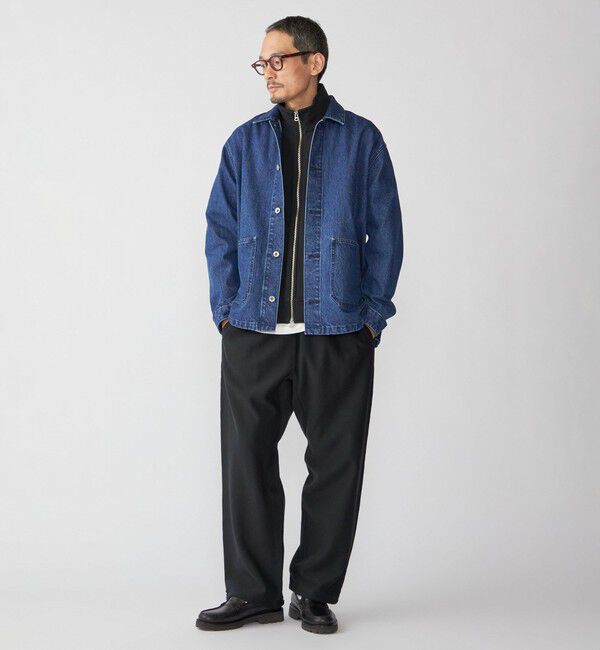 SHIPS「【SHIPS別注】Champion: リバースウィーブ ワイド スウェット パンツ」|その他|