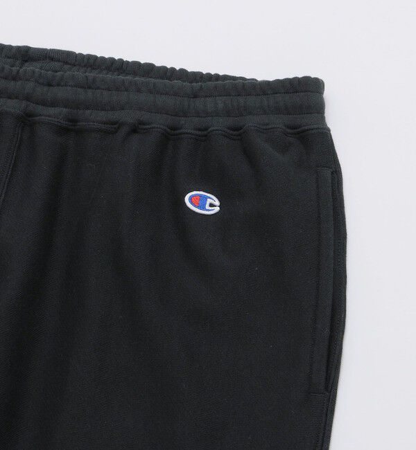 SHIPS「【SHIPS別注】Champion: リバースウィーブ ワイド スウェット パンツ」|その他|