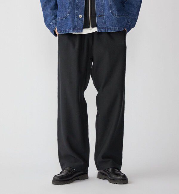 SHIPS「【SHIPS別注】Champion: リバースウィーブ ワイド スウェット パンツ」|その他|