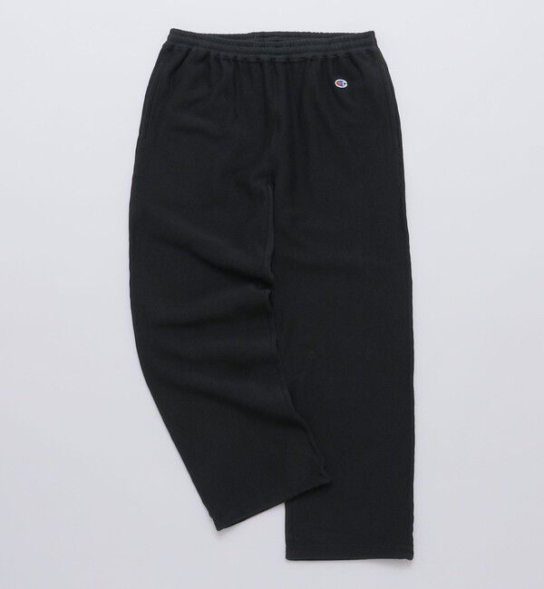 SHIPS「【SHIPS別注】Champion: リバースウィーブ ワイド スウェット パンツ」|その他|