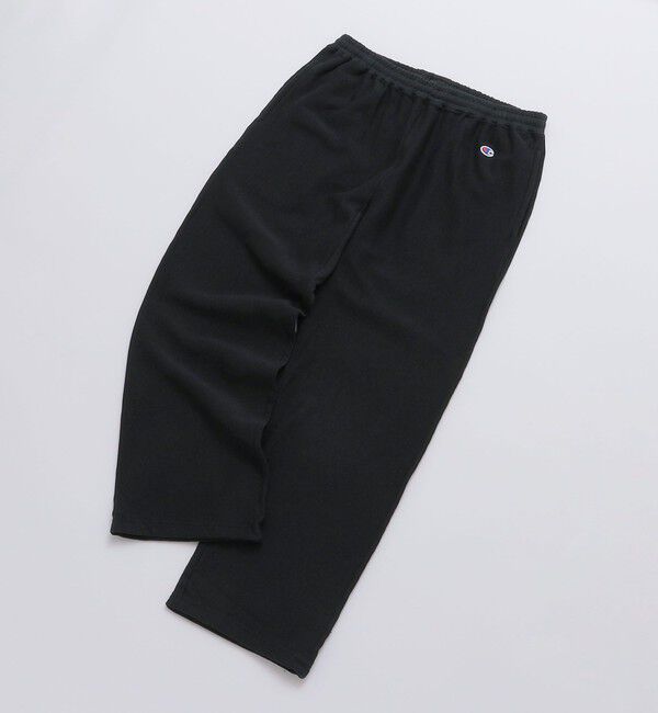SHIPS「【SHIPS別注】Champion: リバースウィーブ ワイド スウェット パンツ」|その他|