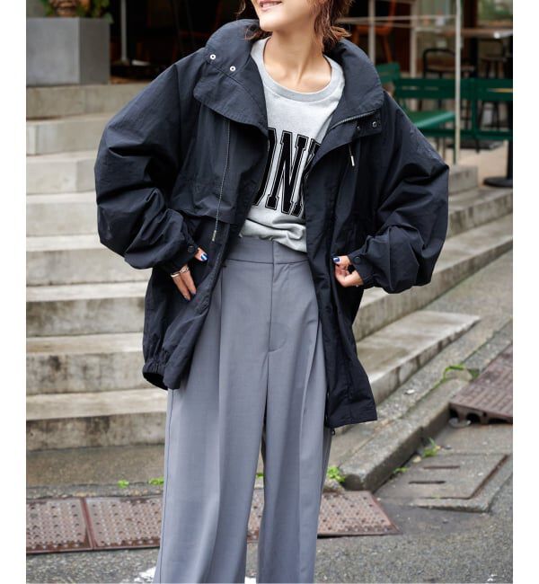 OUTDOOR PRODUCTS Usual Things「アスレチックブルゾン 撥水/ユニセックス着用可」|ブルゾン・スタジャン|