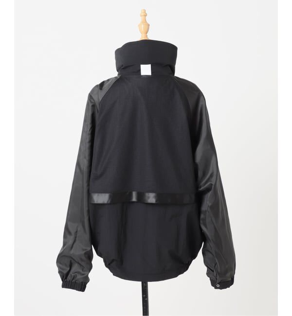 OUTDOOR PRODUCTS Usual Things「アスレチックブルゾン 撥水/ユニセックス着用可」|ブルゾン・スタジャン|