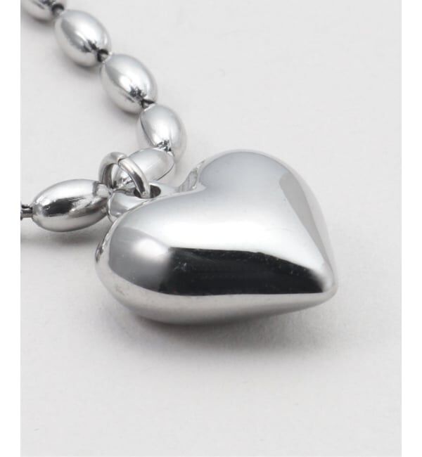 OUTDOOR PRODUCTS Usual Things「ララアンドハート ハートチャームネックレス」|その他|