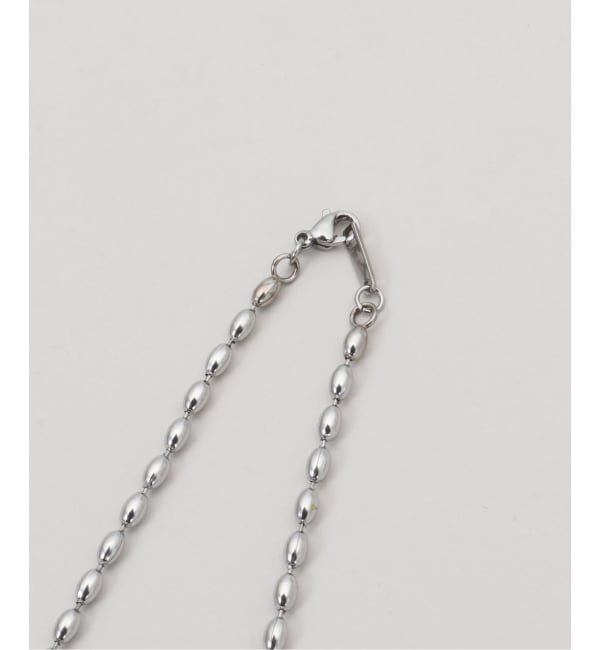 OUTDOOR PRODUCTS Usual Things「ララアンドハート ペールネックレス」|その他|