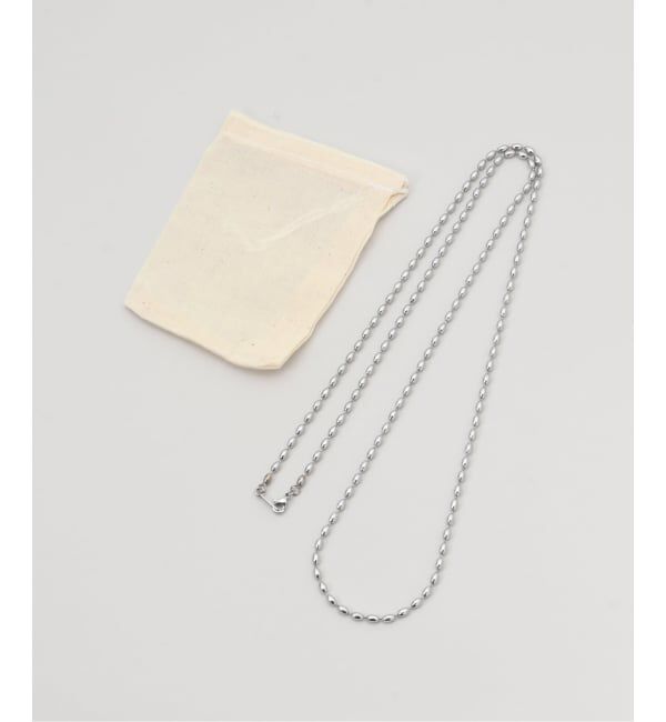 OUTDOOR PRODUCTS Usual Things「ララアンドハート ペールネックレス」|その他|