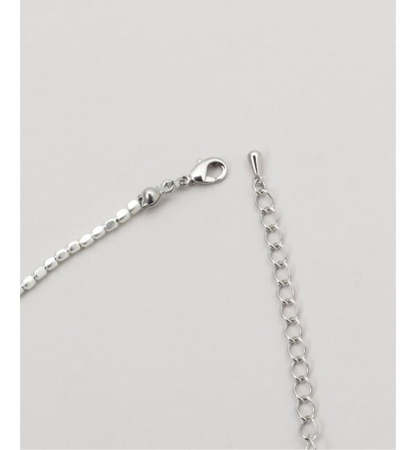 OUTDOOR PRODUCTS Usual Things「ララアンドハート メタルビーズネックレス」|その他|