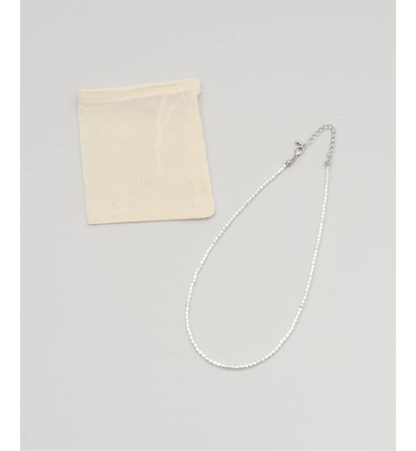 OUTDOOR PRODUCTS Usual Things「ララアンドハート メタルビーズネックレス」|その他|