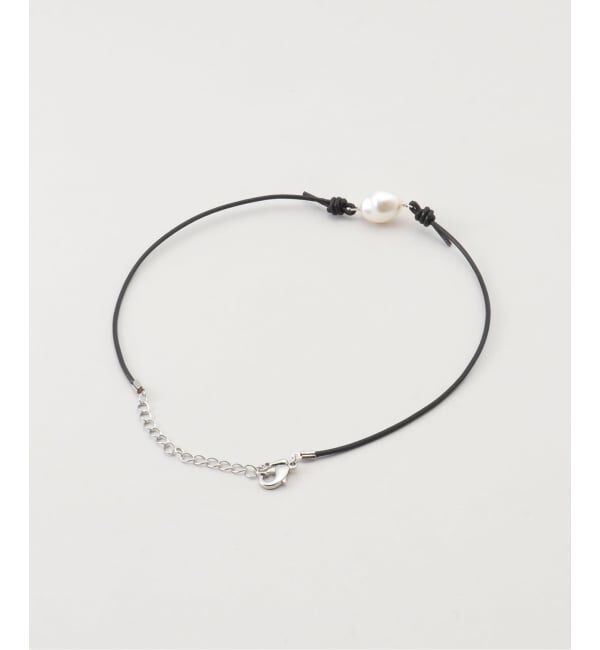 OUTDOOR PRODUCTS Usual Things「ララアンドハート バロックレザーチョーカー」|その他|