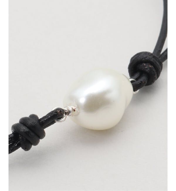 OUTDOOR PRODUCTS Usual Things「ララアンドハート バロックレザーチョーカー」|その他|