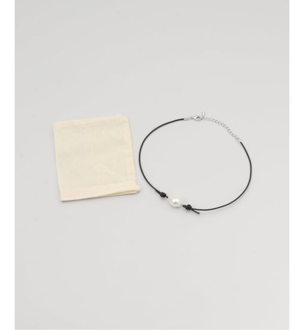 OUTDOOR PRODUCTS Usual Things「ララアンドハート バロックレザーチョーカー」|その他|