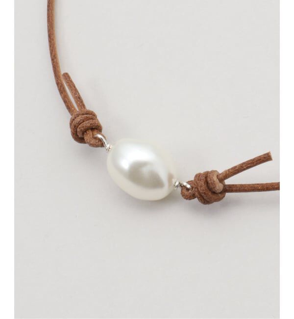 OUTDOOR PRODUCTS Usual Things「ララアンドハート バロックレザーチョーカー」|その他|