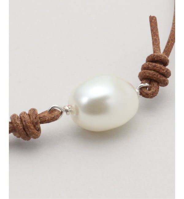 OUTDOOR PRODUCTS Usual Things「ララアンドハート バロックレザーチョーカー」|その他|