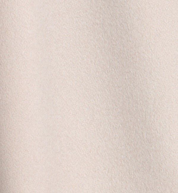 TOMORROWLAND collection「ピュアカシミヤ ノーカラーコート」|ノーカラーコート|