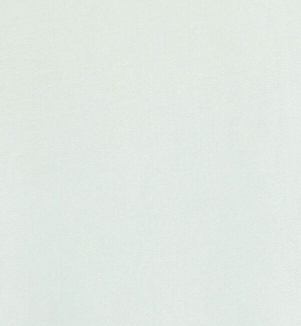 BACCA「inner piece ベロアジャージーTシャツ」|Tシャツ・カットソー|