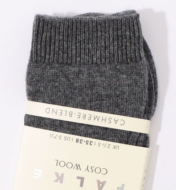 TOMORROWLAND GOODS「FALKE COSY WOOL ソックス」|ソックス|