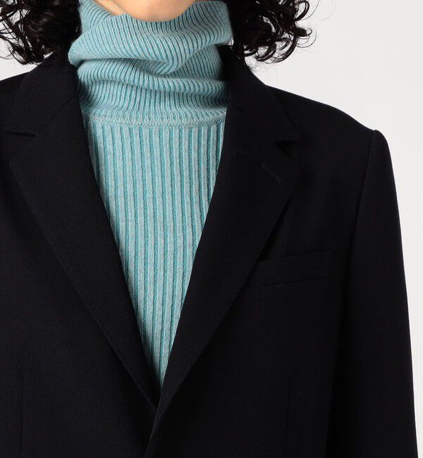 MACPHEE「ビンテージギャバジン シングルブレストブレザー」|テーラードジャケット|