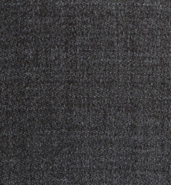 DES PRES「ポリエステルウールバラシャ Vカラージャケット」|ノーカラージャケット|