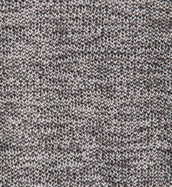 TOMORROWLAND MENS「TOMORROWLAND tricot ギマコットンリネン クルーネックプルオーバー」|ニット・セーター|