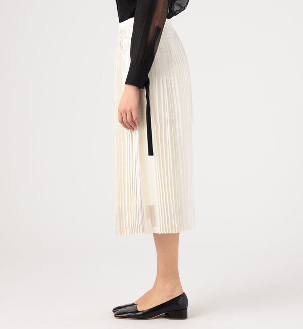 TOMORROWLAND BUYING WEAR「BODICE STUDIOプリーツスカート」|スカート|