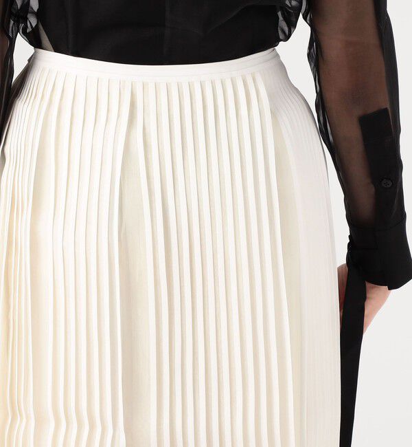 TOMORROWLAND BUYING WEAR「BODICE STUDIOプリーツスカート」|スカート|