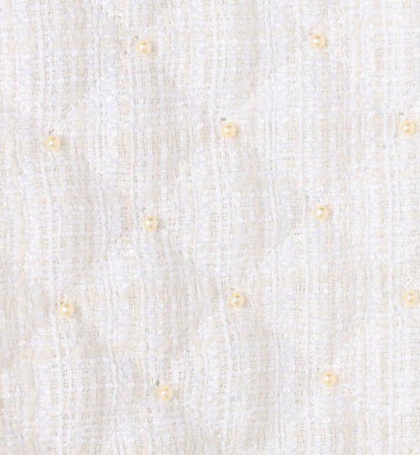 Ballsey「Bella シングルクルージャケット」|ノーカラージャケット|