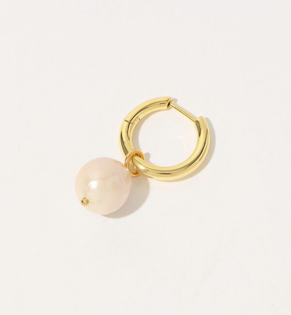 TOMORROWLAND GOODS「Kara Yoo UMA フープピアス」|ピアス|