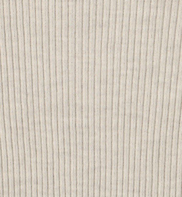 GALERIE VIE「プルミエールウールリブ クルーネックプルオーバー」|ニット・セーター|