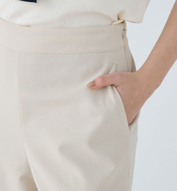 Ballsey「ハイゲージカノコ ストレートパンツ」|その他|