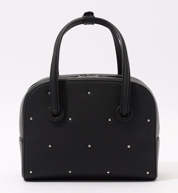 TOMORROWLAND GOODS「【別注】VASIC APERO MINI MINI STUDS ハンドバッグ」|ハンドバッグ|