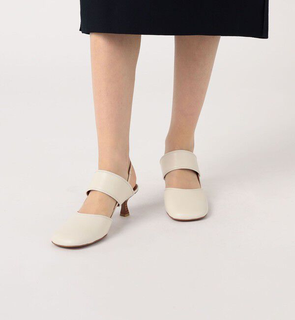 TOMORROWLAND GOODS「L'unique et moi DATE パンプス」|パンプス|