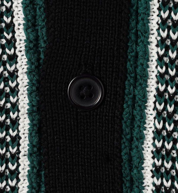 TOMORROWLAND MENS「TOMORROWLAND Tricot マーセライズコットン ハーフスリーブニット」|ニット・セーター|