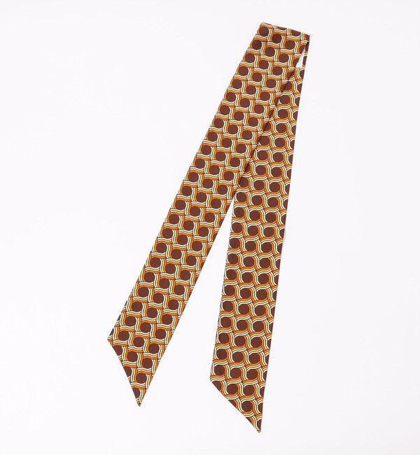 TOMORROWLAND GOODS「TOMORROWLAND シルクスカーフ」|バンダナ・スカーフ|