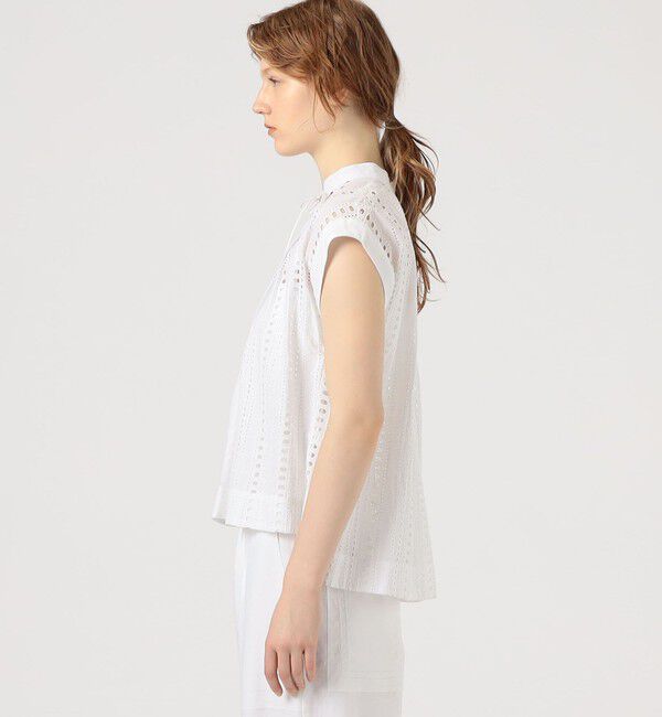 TOMORROWLAND BUYING WEAR「【別注】ne Quittez pas BLACKCUTWORK トップス」|シャツ・ブラウス|