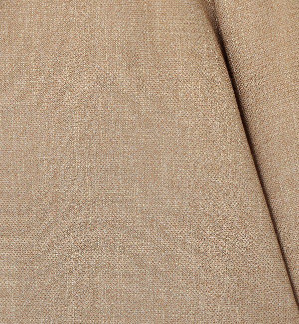 TOMORROWLAND MENS「バンブーシルクコットン サファリジャケット HAVANA DORMEUIL」|ブルゾン・スタジャン|