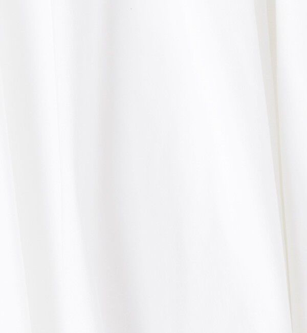 DES PRES「コットンストレッチポプリン クロップドバブルブルゾン」|ブルゾン・スタジャン|